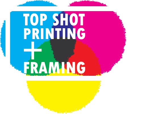Top Shot Printing + Framing